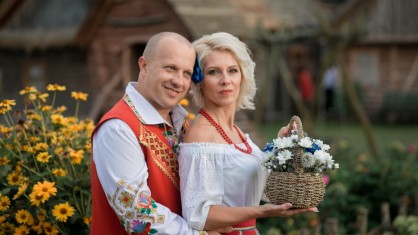 Восьмая пара праекта #МЕДЫЦЫНАІХЗВЯЗАЛА